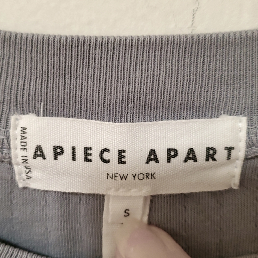Apeice Apart Cal Sweatshirt and Balloon Pants - Picture 5 of 7